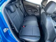 Ford EcoSport 1.0 EcoBoost Titanium | Dealer onderhouden | 1e eigenaar | NL auto | Winter pack | Navigatie | Apple carplay & Android auto | BLIS | Parkeersensoren voor en achter | Achteruitrijcamera | Cruise control | 17' lichtmetalen velgen | Bovag garantie |