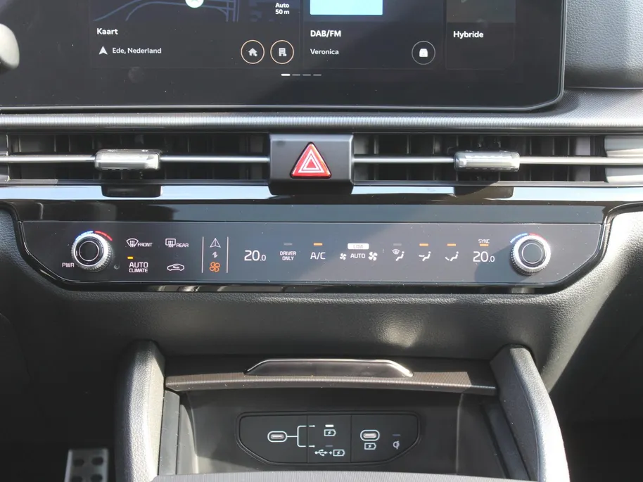 Kia Sportage 1.6 T-GDi Hybrid GT-Line | Automaat | Direct leverbaar | Tot € 3.000 inruilvoordeel bij aanschaf |
