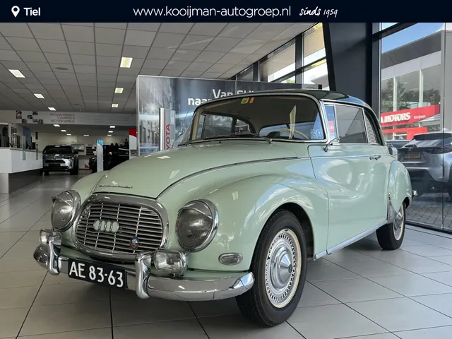 Auto union 1000 SUPER