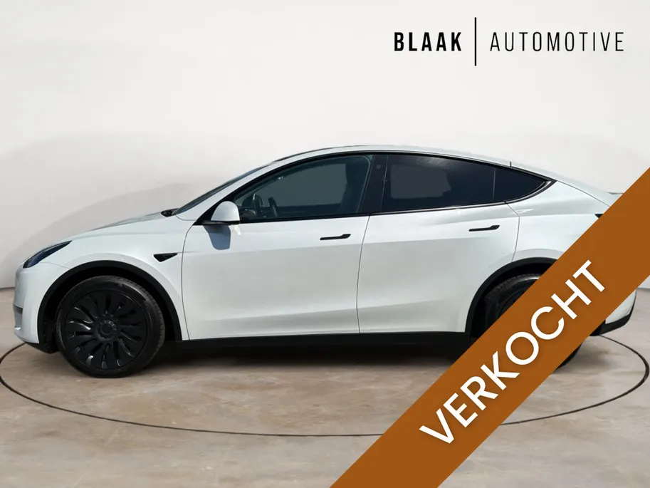 Tesla Model Y Long Range AWD 75kWh Panoramadak | BTW auto |