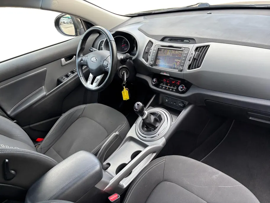 Kia Sportage 1.6 GDI BusinessLine | Camera | Navi | Cruise |