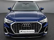 Audi Q3 Sportback 45TFSIe 245PK S Line Panoramadak · Trekhaak · Camera + Parkeersensoren · Apple/Android Car Play ·