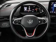 Volkswagen ID.5 GTX 77 kWh 300pk SOH 94,3 % · Panoramadak · Camera · Matrix LED · Keyless · Stuur- & Stoelverwarming · Apple/Android Car Play · Sfeerverlichting ·