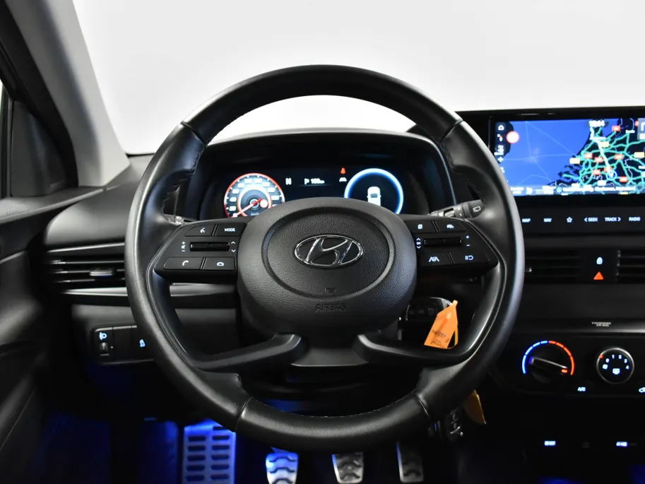 Hyundai Bayon 1.0 T-GDI 48V Comfort Smart I Mild Hybrid I Navi