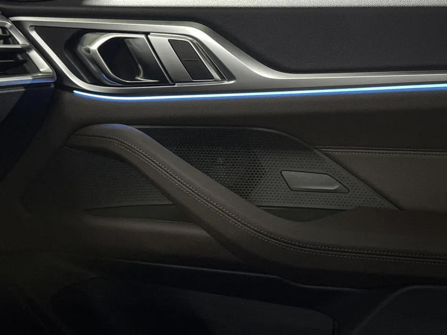 BMW i4 xDrive40