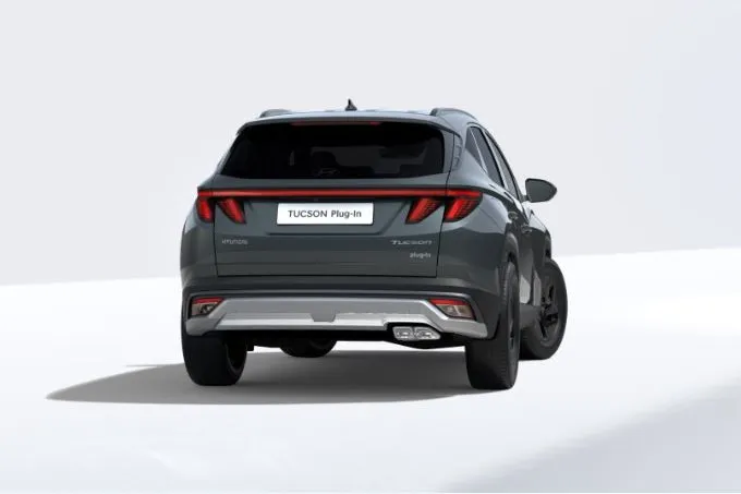 Hyundai Tucson 1.6 T-GDi PHEV Aut Pure Edition I Voorraad deal!