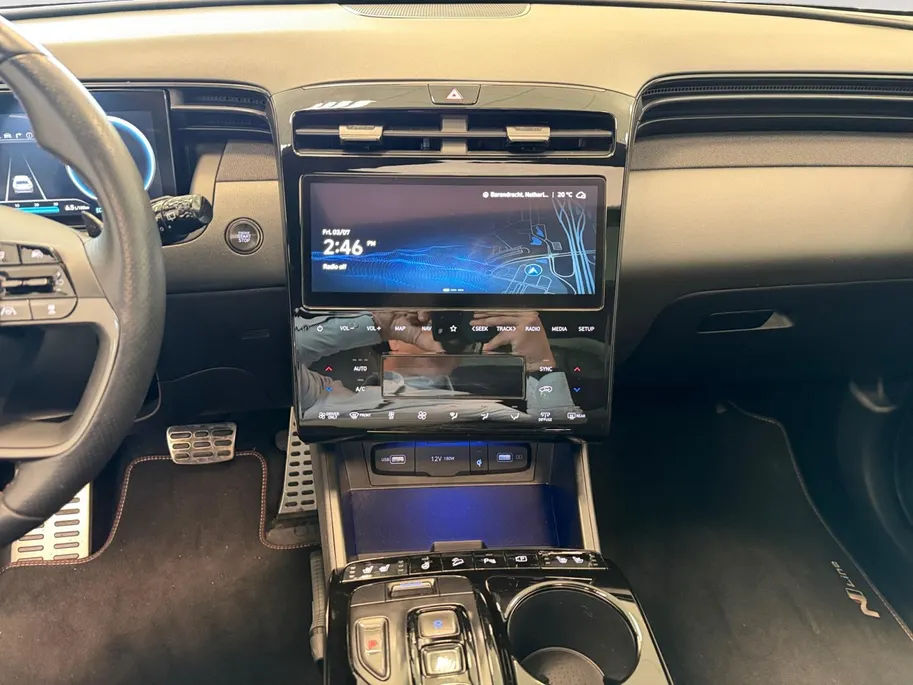 Hyundai Tucson 1.6 HYBRID | N-LINE SKY | 1650KG TREKGEWICHT | NL-AUTO |