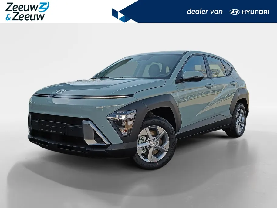 Hyundai Kona 1.6 GDI HEV Comfort + 18 inch | BESTE DEAL VAN NL! | KLEURKEUZE! | OP = OP |