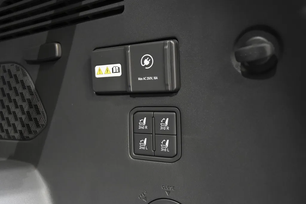 Kia EV9 99,8kWh 384pk AWD Dual Motor GT-Line NIEUW - SNEL LEVERBAAR
