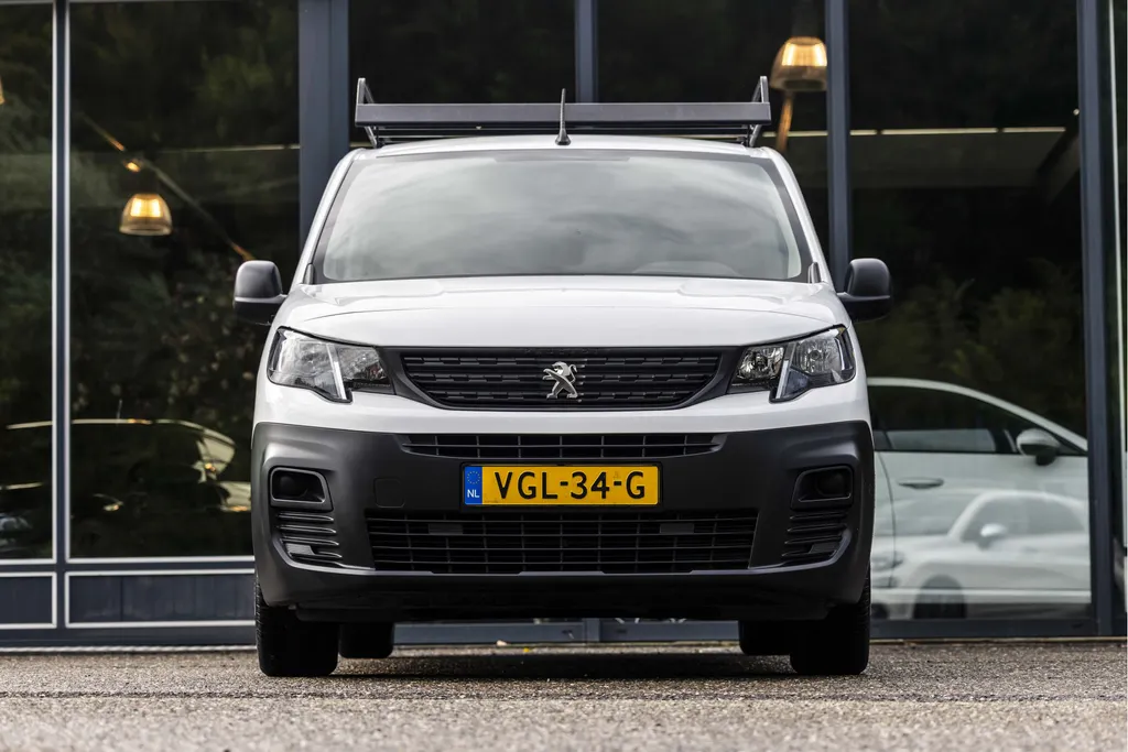 Peugeot Partner 1.5 BlueHDI Pro Long EX.BTW | Inclusief Imperial met ladderrol | All Season banden |