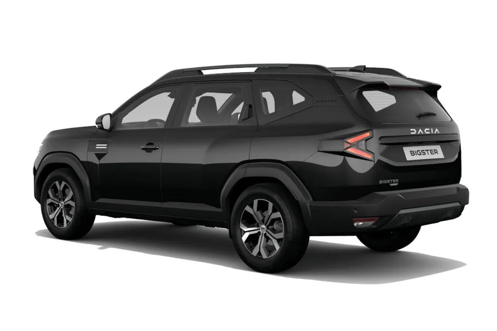 Dacia Bigster Hybrid 155 Expression Nu met € 2.000,- voorraadkorting | inclusief gratis 5 jaar garantie tot 100.000km t.w.v. € 456,- | Financier uw Dacia tegen slechts 2,9% rente