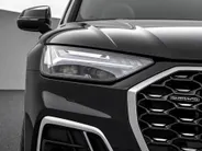 Audi Q5 Sportback 50 TFSIe 299pk S-tronic S edition · Camera · Panoramadak · Apple/Android Car Play · Navigatie · Elek. Achterklep · Stoelverwarming ·