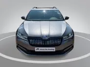 Škoda Superb 1.4TSI 160KW/218PK Sportline DSG · Panoramadak · Trekhaak · Camera + Parkeersensoren · Stoelverwarming  voor & achter ·