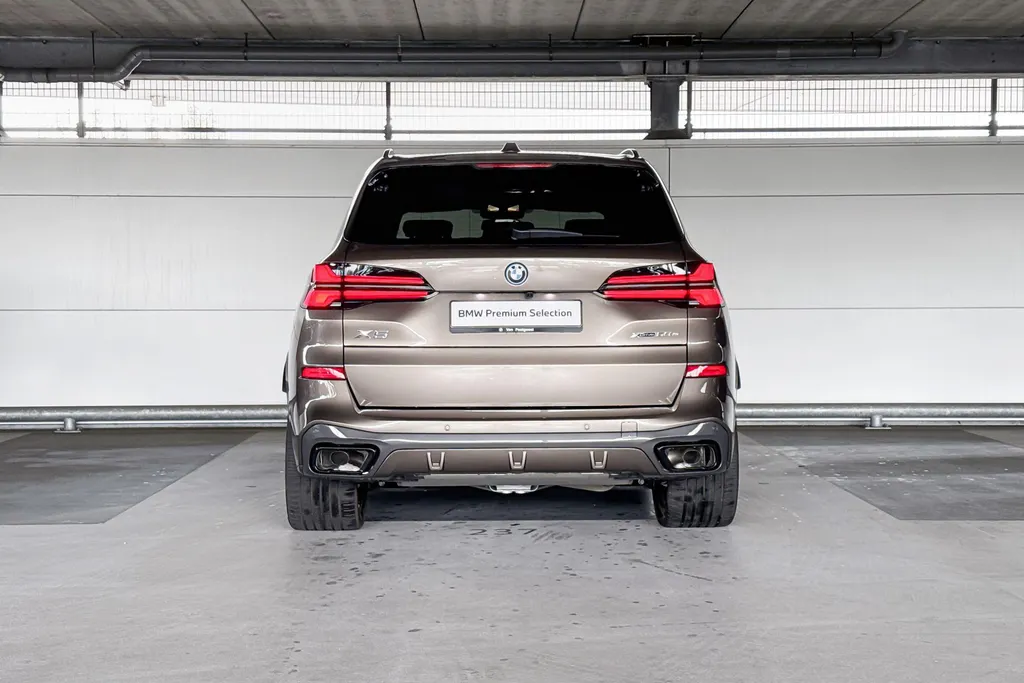 BMW X5 xDrive50e