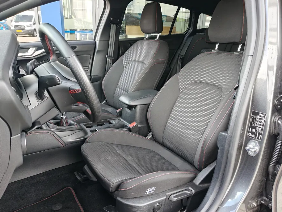 Ford Focus Wagon 1.0 EcoBoost Hybrid ST Line X | Groot Scherm | Adaptive Cruise