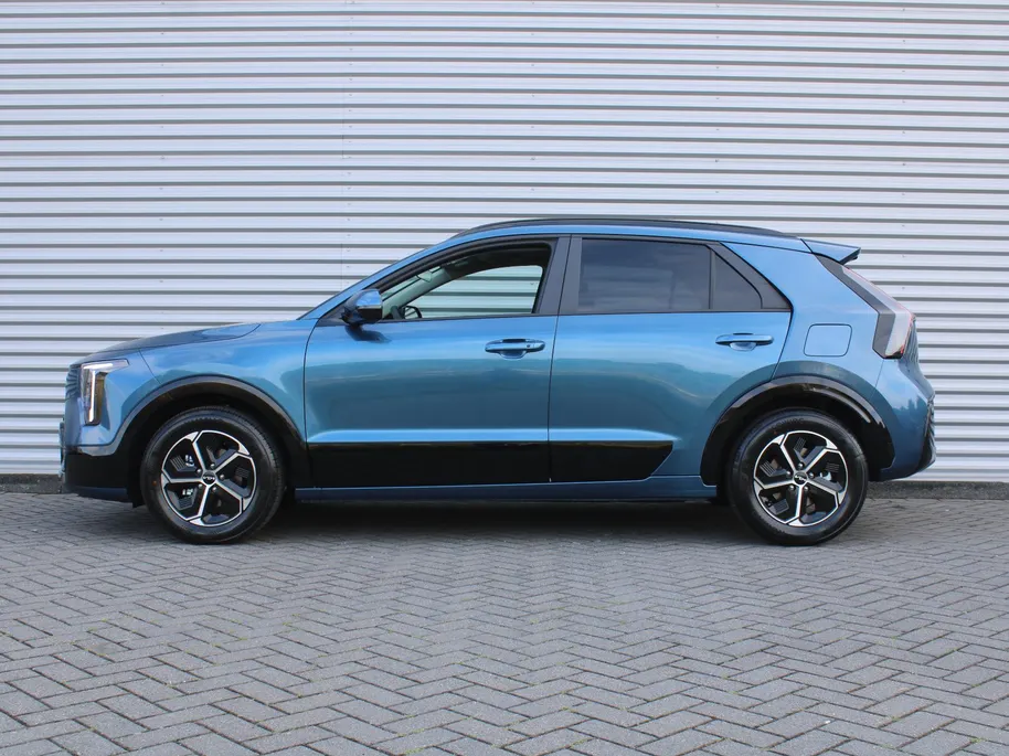 Kia Niro 1.6 GDi Hybrid DynamicLine | Automaat | Nieuwe model! | Direct leverbaar | Tot € 3.000 inruilvoordeel bij aanschaf |