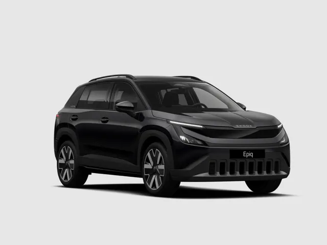 Škoda Epiq