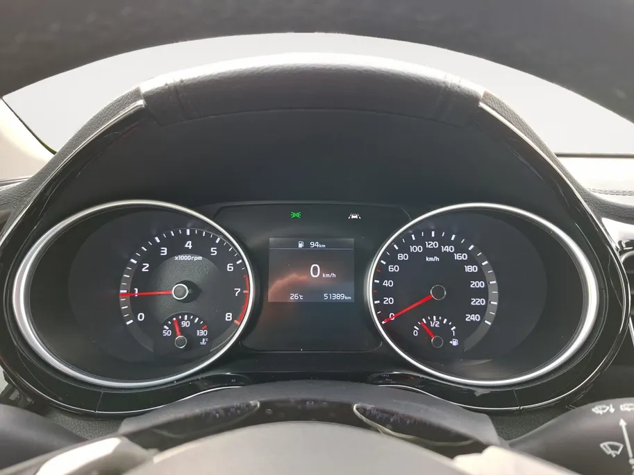 Kia Ceed Sportswagon 1.0 T-GDi DynamicPlusLine | Dealeronderhouden | Navigatie | Achteruit rij camera | Half - leer