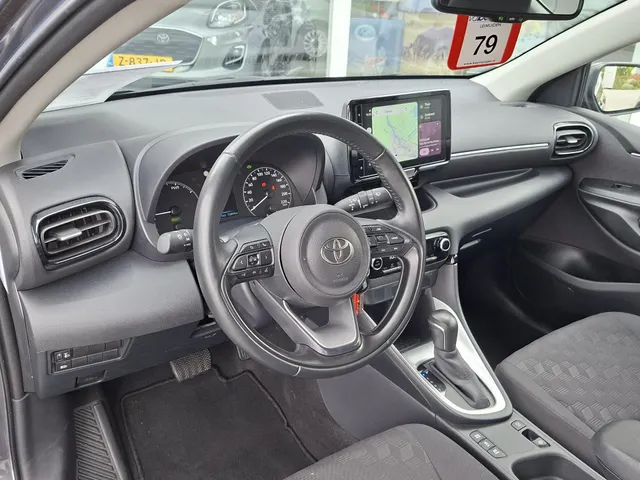 Toyota Yaris 1.5 Hybrid 115 Active CRUISE | NL-auto | rijklaarprijs !!