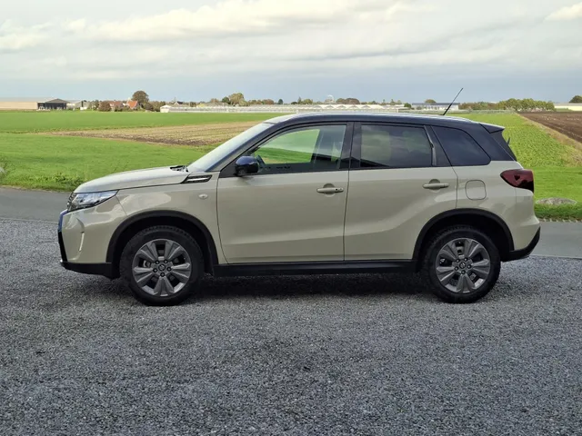 Suzuki Vitara 1.4 Boosterjet Smart Hybrid Select CLIMA | CRUISE | rijklaarprijs!!