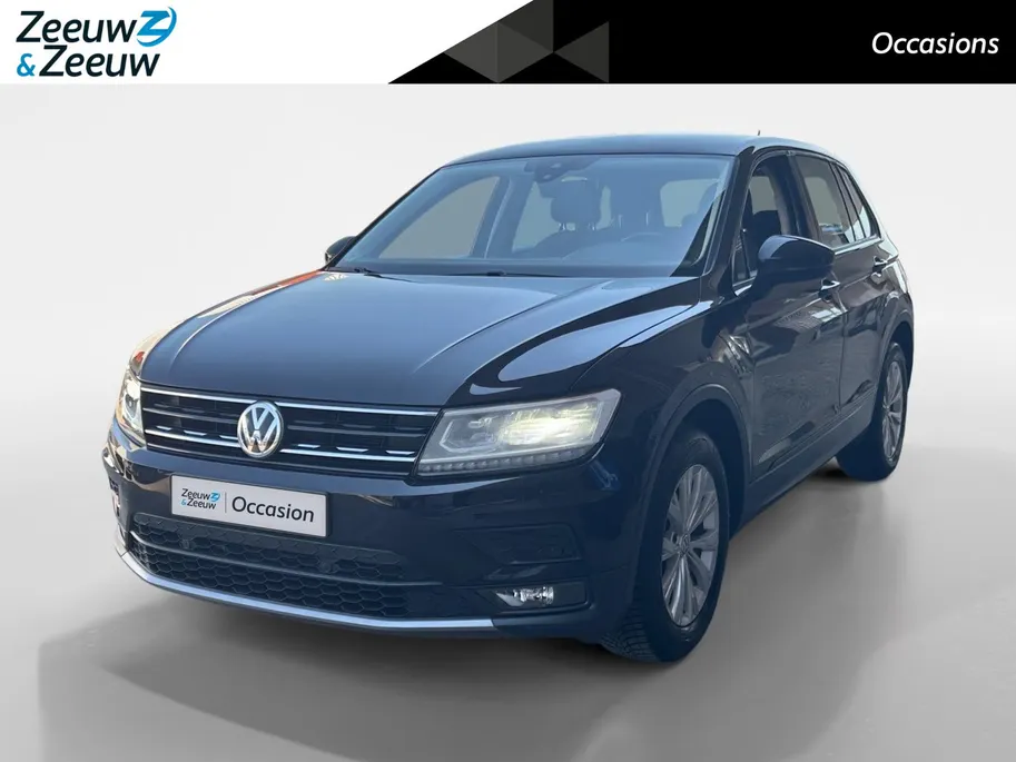Volkswagen Tiguan 1.4 TSI Comfortline Business | Airco | Climate control | Cruise Control | 12 maanden BOVAG garantie