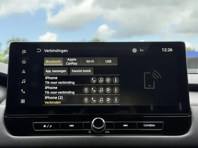 Mitsubishi Outlander 2.4 PHEV Instyle
