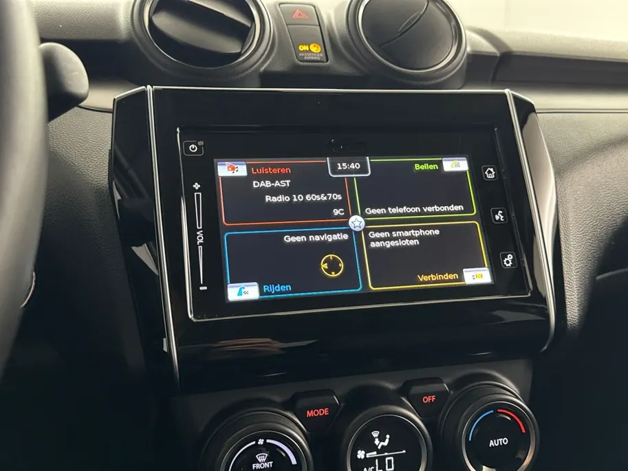 Suzuki Swift 1.2 Style Smart Hybrid CVT Automaat | Navigatie | Adaptieve Cruise Control | Climate Control
