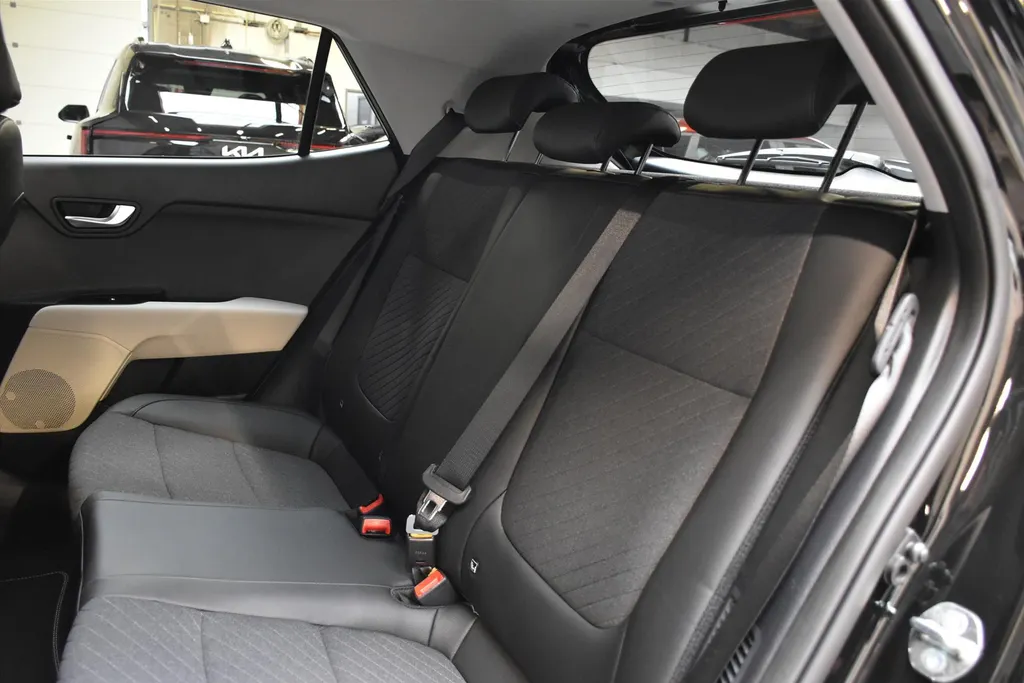 Kia Stonic 1.0 T-GDi MHEV 115pk GT-Line