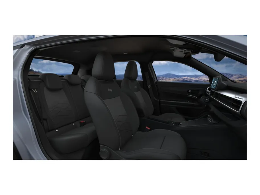 Jeep Avenger Summit Automaat