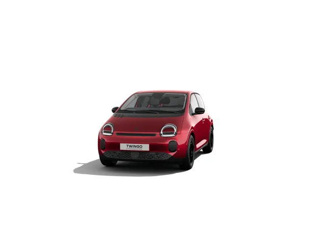 Renault Twingo Techno | Achteruitrijcamera | LED-achterlichten | LED-dagrijverlichting met specifiek vormgegeven lichtsignatuur