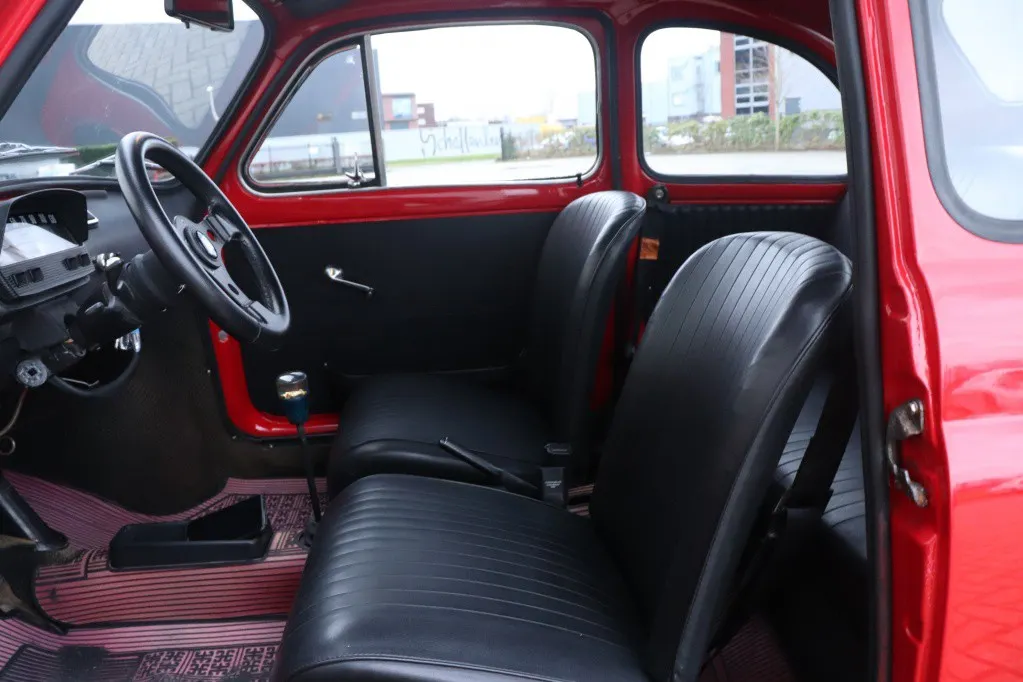 Fiat 500 R Classic 1971