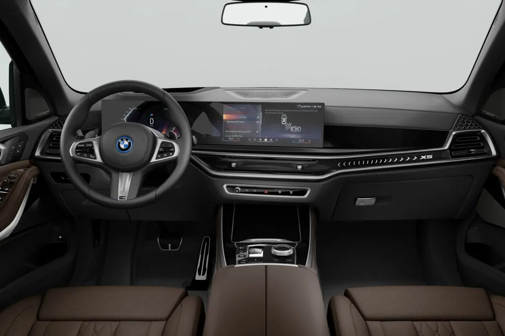 BMW X5 xDrive50e