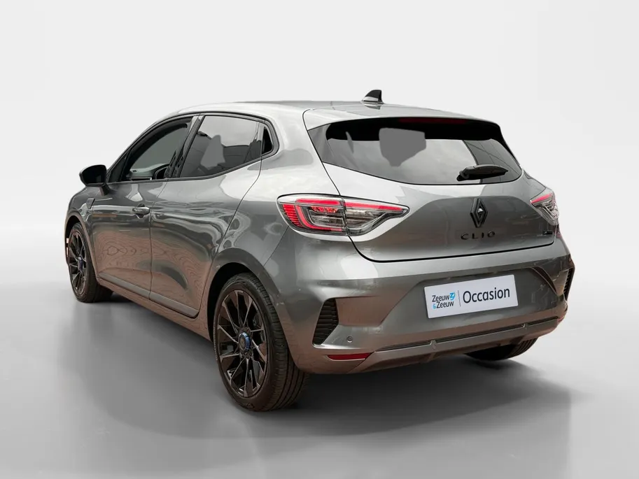 Renault Clio 1.6 E-Tech Full Hybrid 145 esprit Alpine | Automaat | Camera | Cruise & Climate Control | 9,3'' Inch Scherm | Full Led | Apple Carplay/Android Auto | Parkeersensoren | Sport Stoelen |