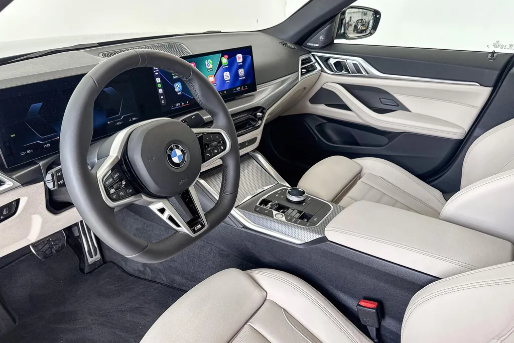 BMW i4 eDrive35 M Sport Edition M Sportpakket Pro