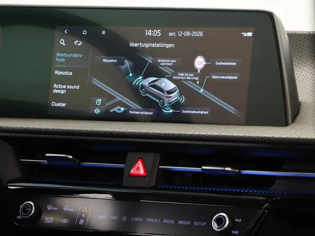 Kia EV6 Plus 58 kWh
