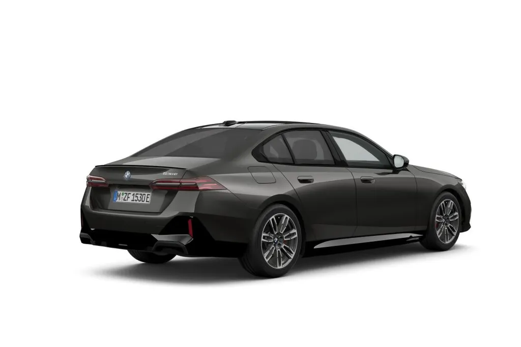 BMW 5 Serie Sedan 530e M Sport Edition