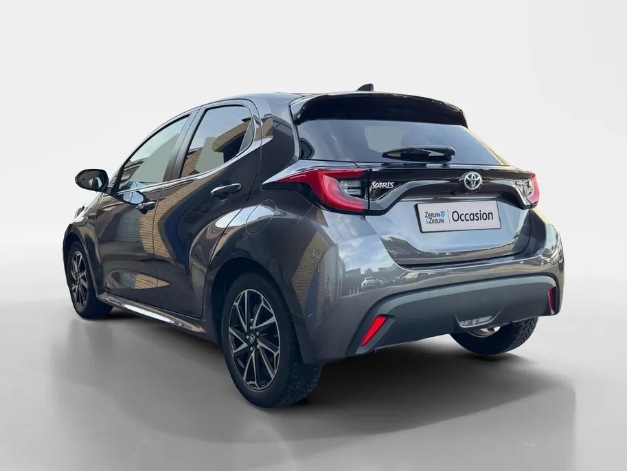 Toyota Yaris 1.5 Hybrid Style | Navigatie | Climate control | Parkeer camera | Stoel verwarming | Keyless