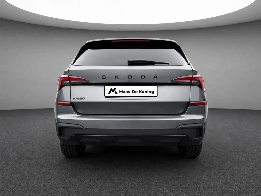 Škoda Kamiq Monte Carlo 1.0 TSI 85 kW / 115 PK SUV 7 versn.DSG | Metallic Lak | Travel assist Plus | 1000,- inruilvoordeel!!