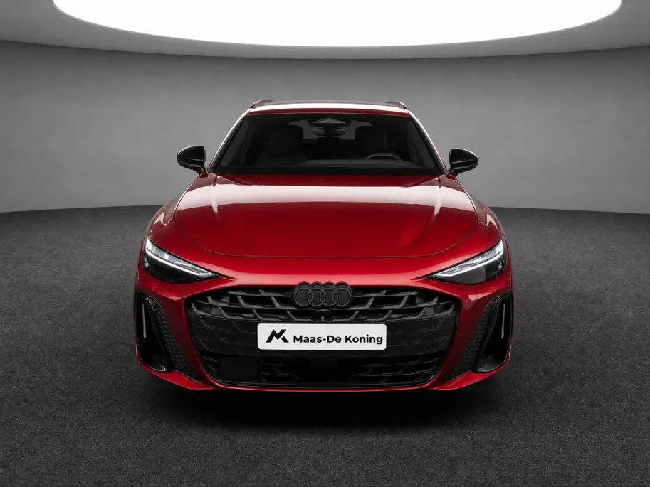 Audi A6 Avant 2.0 e-hybrid quattro S edition 299 PK · Premium pakket · Tech plus · 20' LM Velgen