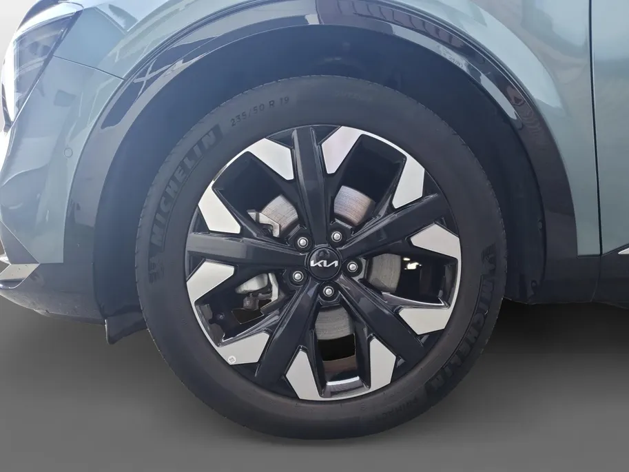 Kia Sportage 1.6T AWD Plug-In Hybride DynamicPlusLine | Stoel en stuurverwarming | Rondom Camera | Elektrisch bedienbare voorstoelen | Panorama schuifdak |