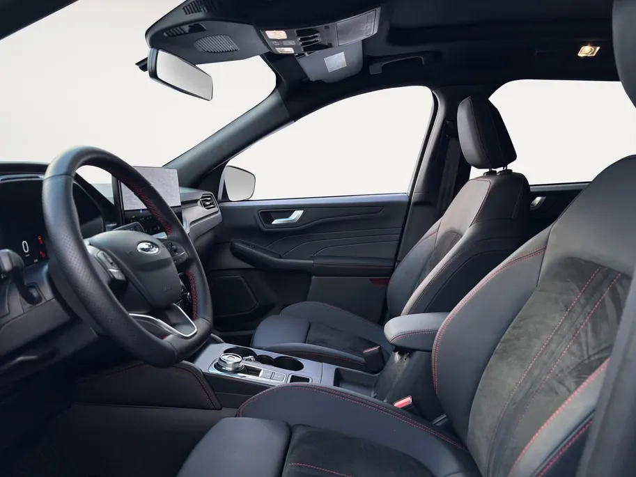 Ford Kuga 2.5 PHEV ST-Line X | NL auto! | Panoramadak | Trekhaak (2100KG trekgewicht | Adaptieve Cruise Control | Winterpack | HUD |
