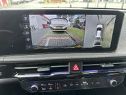 Kia EV6 GT-Line 84 kWh Panoramisch schuif-/kanteldak | Verwarmbare en geventileerde stoelen | V2L | Meridian Premium Sound System | 360 camera | Metallic lak | Fabrieksgarantie t/m 11-04-2033 + 3x 1 jaar* | NAP