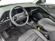 Kia Niro 1.6 GDi Hybrid DynamicPlusLine | Schuifdak | Stoel en stuurverwarming | Dodehoekdetectie | Head-up Display | Camera | verbruik 1 op 20!