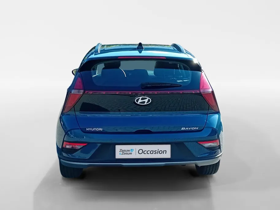 Hyundai Bayon 1.0 T-GDI Comfort Smart Zeet compleet! NU incl. DEMOKORTING!! Snel rijden & incl. resterend fabrieksgarantie!