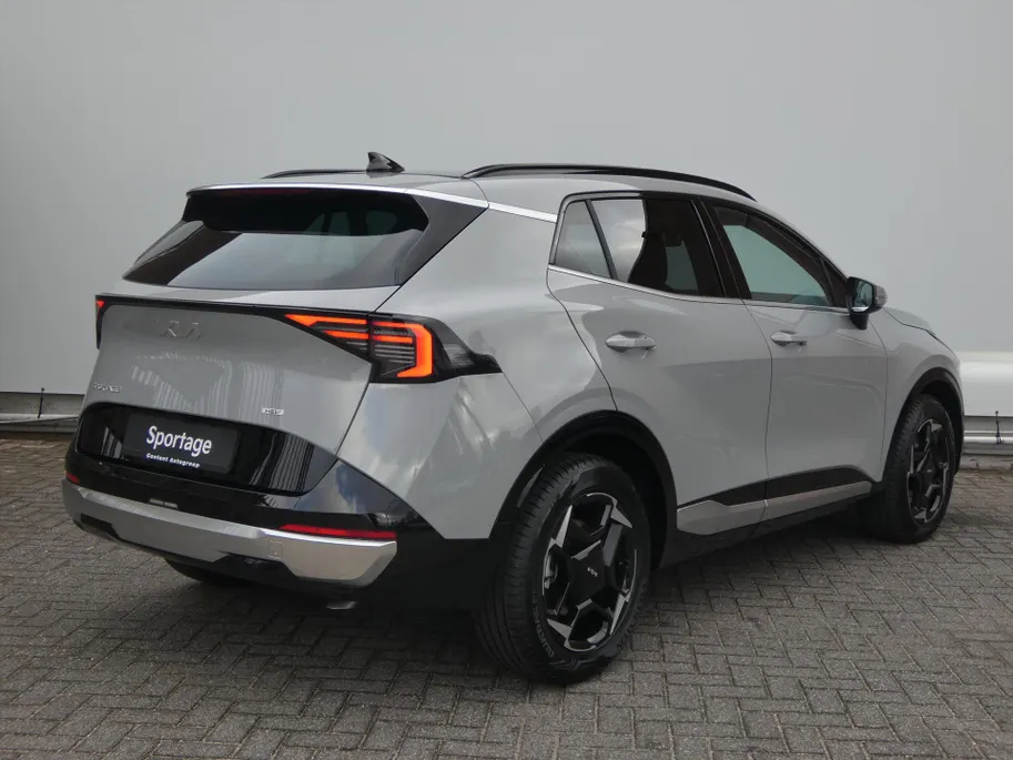 Kia Sportage 1.6 T-GDi 239pk Hybrid AT6 DynamicPlusLine | Voorraadactie!