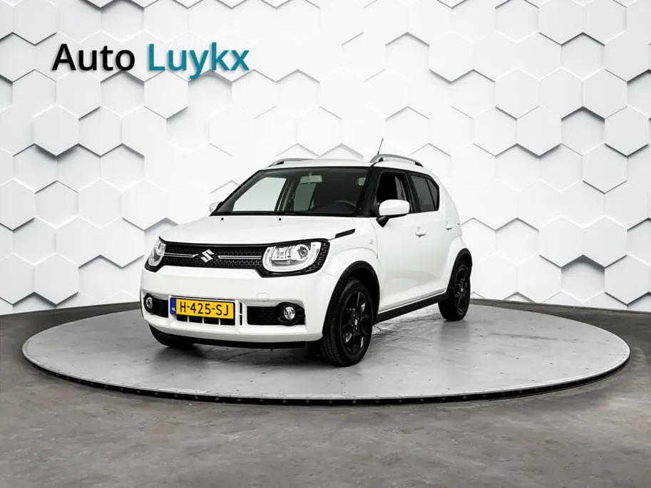 Suzuki Ignis 1.2 Stijl Intro | Navigatie | Parkeercamera | Cruise Control