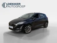 Ford Fiesta 1.0 EcoBoost Hybrid Titanium Apple Carplay/ Android Auto - Winter Pack - Agate Black
