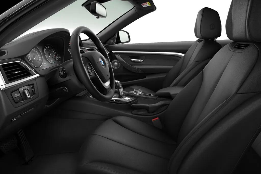 BMW 4 Serie Cabrio 440i xDrive Innovationspakket Model Luxury Line