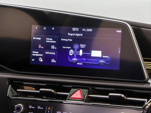 Kia Niro 1.6 GDi PHEV DynamicLine