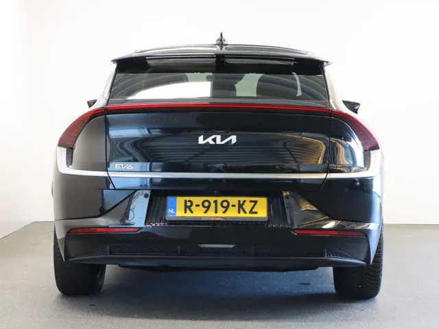 Kia EV6 Plus 58 kWh